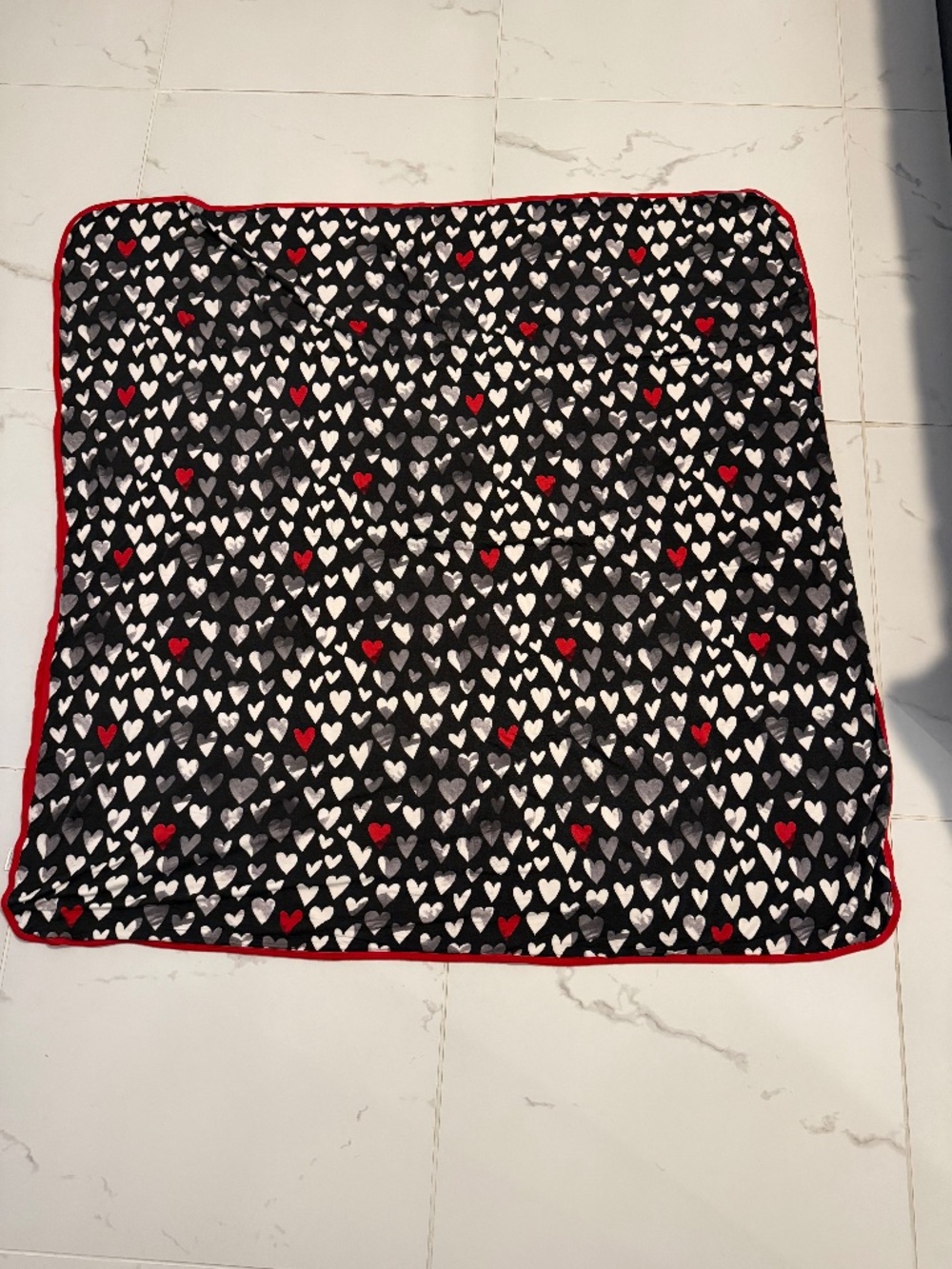 Little sleepies blanket